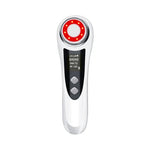 RF & EMS Multi Functional Beauty Devices With Red Blue Light Therapy,
