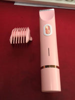 2-in-1 Double Head Hair Shaver