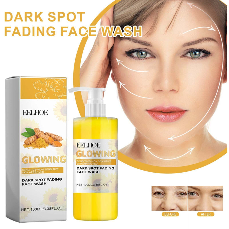 Eelhoe Turmeric Whitening Cleanser