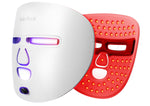 LED Face Mask Facial Care Tool, Red Light Therapy Mask For Face For