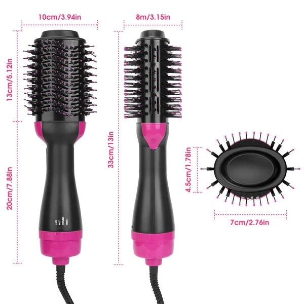 4-in-1 Hot Air Brush