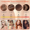 Automatic Curling Iron, Ceramic Ionic Auto-Rotating Hair Curling Wand