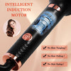 Automatic Curling Iron, Ceramic Ionic Auto-Rotating Hair Curling Wand