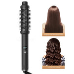 Thermal Brush,1.5 In Ionic Heated Round Brush Makes Hair Smoother,