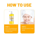 Eelhoe Turmeric Whitening Cleanser