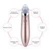 Electric Blackhead Vacuum Pore Cleaner Acne Pimple Remover Strong