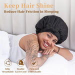 Silk Satin Bonnet