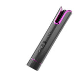 Wireless Automatic Curling Iron USB Rechargeable Rotating Curling Iron