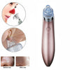 Electric Blackhead Vacuum Pore Cleaner Acne Pimple Remover Strong
