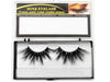 3D mink hair false eyelashes natural thick European and American