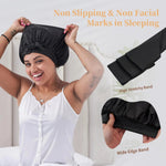 Silk Satin Bonnet