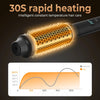 Thermal Brush,1.5 In Ionic Heated Round Brush Makes Hair Smoother,