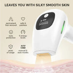 Professional Laser Epilator IPL Hair Removal