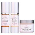 Vitamin C Brighter Skin 3-Step Anti-Aging Kit
