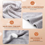 Women 3 PC Microfiber Hair Towel Wrap Ultra Absorbent Hair Turbans For