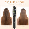 Thermal Brush,1.5 In Ionic Heated Round Brush Makes Hair Smoother,