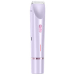 2-in-1 Double Head Hair Shaver