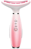 Neck Face Massager, Skin Care Face Massage Tool, 3-in-1 Facial