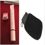 2-in-1 Double Head Hair Shaver