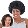 Silk Satin Bonnet