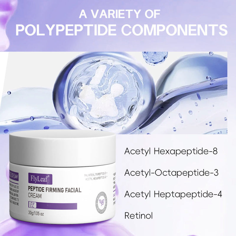 Peptide Firming Facial Cream