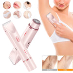 2-in-1 Double Head Hair Shaver