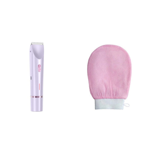 2-in-1 Double Head Hair Shaver