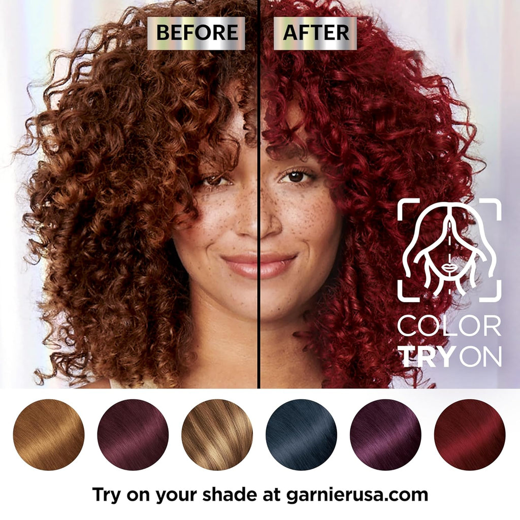 GARNIER Nutrisse Ultra Color Nourishing Hair Color Creme
