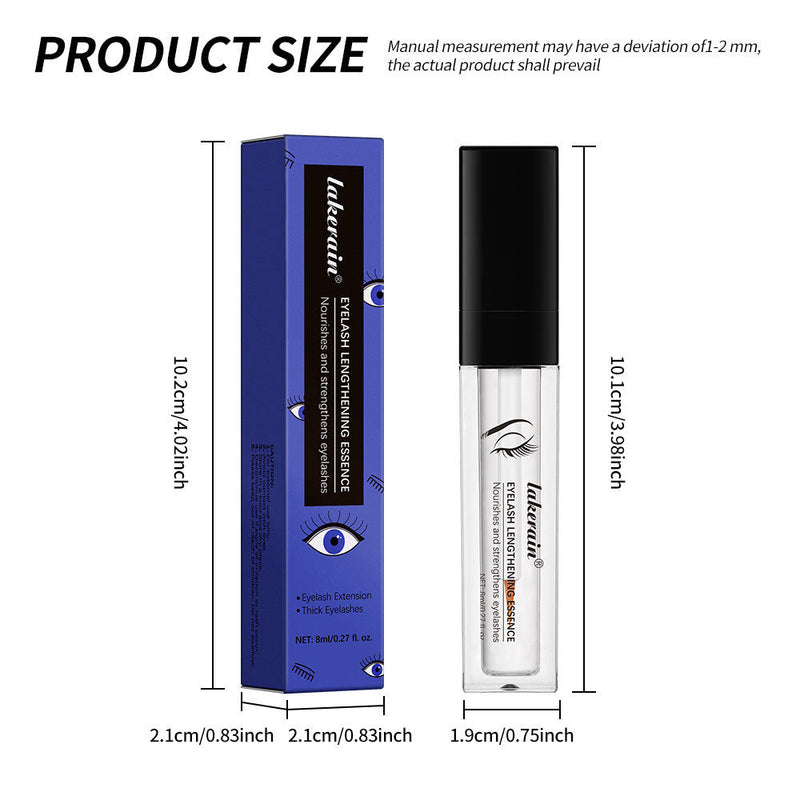 Lash Growth Serum For Thicker Longer Lashes Deep Conditioning