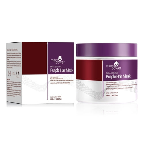 Revitalizing Protein Hair Treatment Deep Conditioning Care