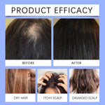 Hydrating Revitalizing And Nourishing Dry Damaged Hair Smoothing