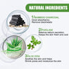 Bamboo Charcoal Peel-Off Mask for Blackhead & Acne Control, Deep