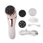 Home Foot Scrub Callus Remover Pedicure File