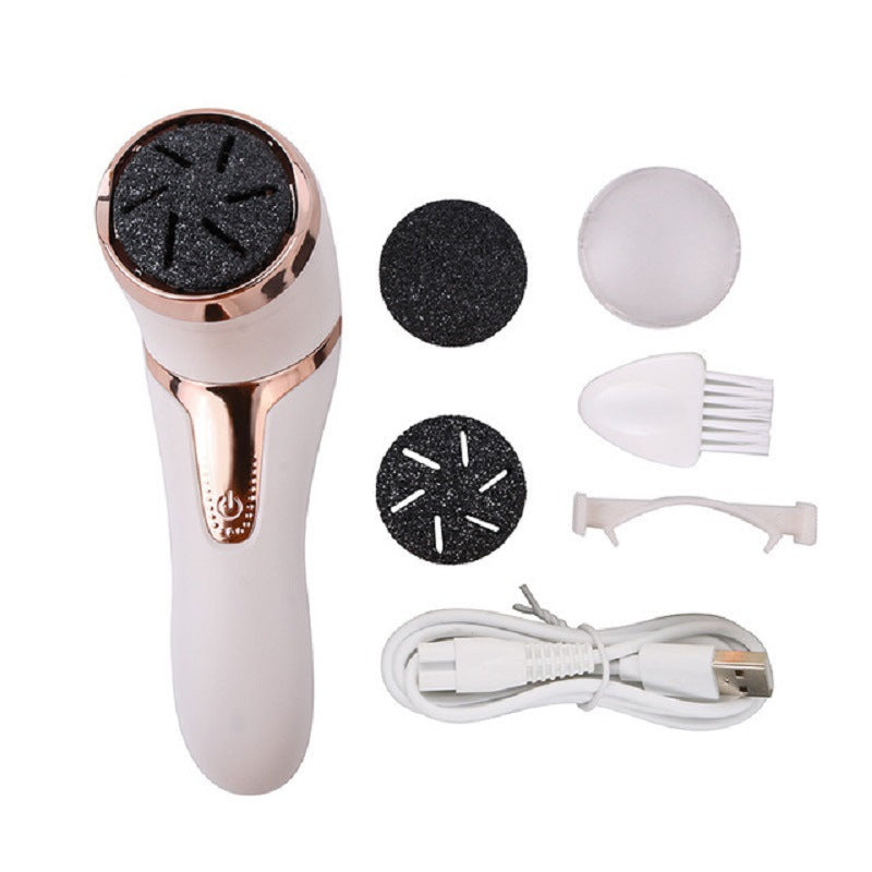 Home Foot Scrub Callus Remover Pedicure File