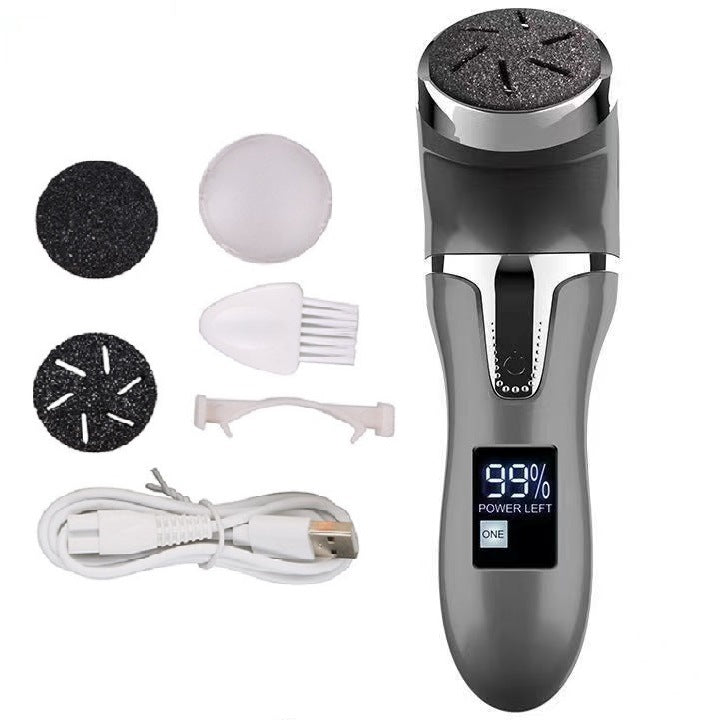 Home Foot Scrub Callus Remover Pedicure File