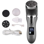 Home Foot Scrub Callus Remover Pedicure File