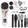 Home Foot Scrub Callus Remover Pedicure File