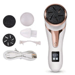 Home Foot Scrub Callus Remover Pedicure File
