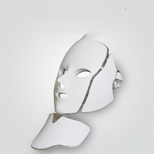 Multi-Tone LED Facial Glow Device 7 Shades