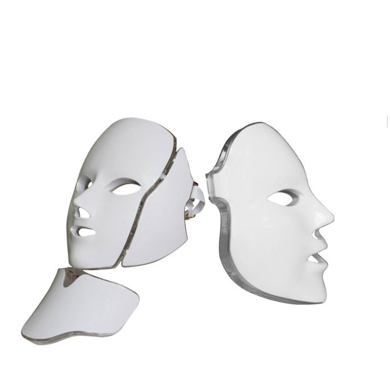 Multi-Tone LED Facial Glow Device 7 Shades