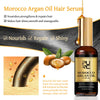 Moroccan Hair Care Duo Set
