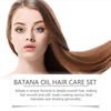 Revitalizing Batana Oil Hair Treatment Collection for Restoration