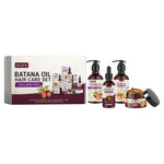 Revitalizing Batana Oil Hair Treatment Collection for Restoration