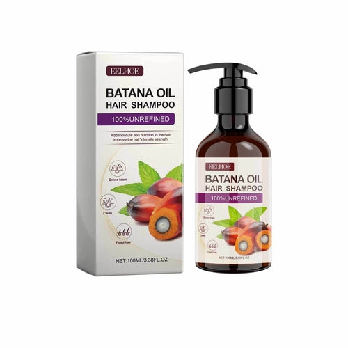 Revitalizing Batana Oil Hair Treatment Collection for Restoration