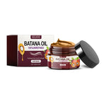 Revitalizing Batana Oil Hair Treatment Collection for Restoration