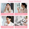 Anti Aging And Wrinkles Microcurrent Facial Device, Boost Skin Care