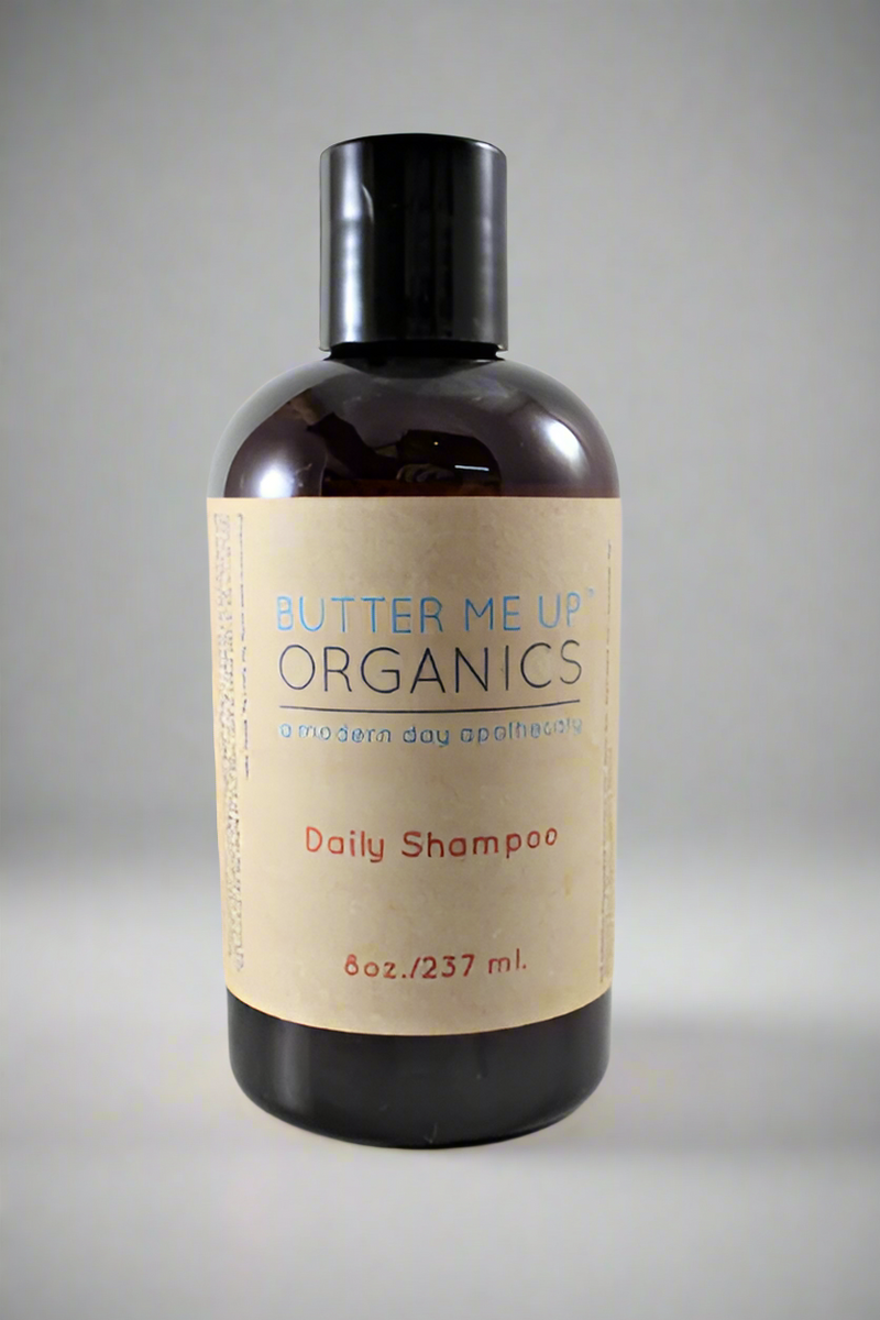 Organic Daily Shampoo