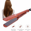 Professional Hair Flat Iron Temperature Adjustable Hair Straightener