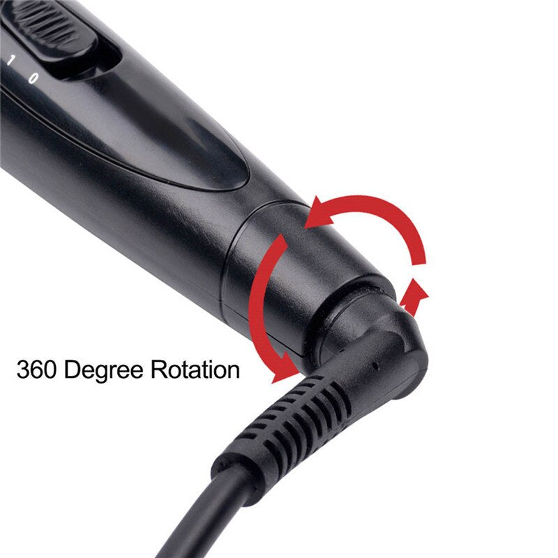 Tourmaline Ceramic Electric Curling Iron 9 19 25 32 Mm Hair Curler