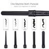 Tourmaline Ceramic Electric Curling Iron 9 19 25 32 Mm Hair Curler